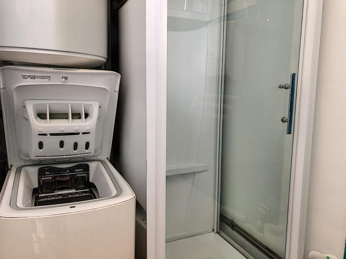 Appartement Avec Balcon, Jardin, Et Acces Plage - Fr-1-361-492 Jullouville-les-Pins Buitenkant foto