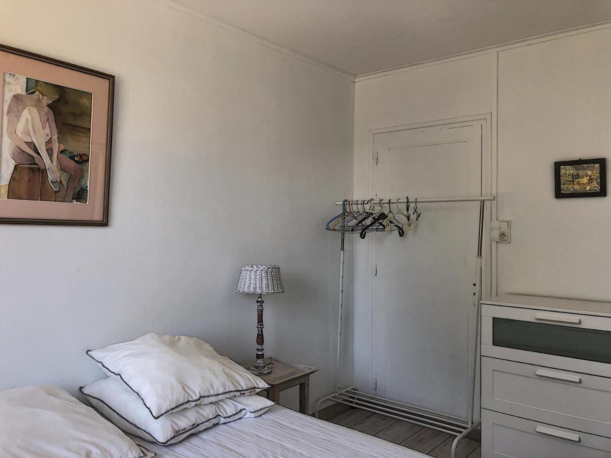 Appartement Avec Balcon, Jardin, Et Acces Plage - Fr-1-361-492 Jullouville-les-Pins Buitenkant foto
